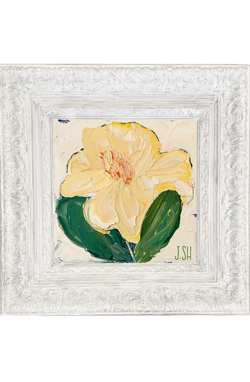 Yellow Hibiscus Flower for joomla site